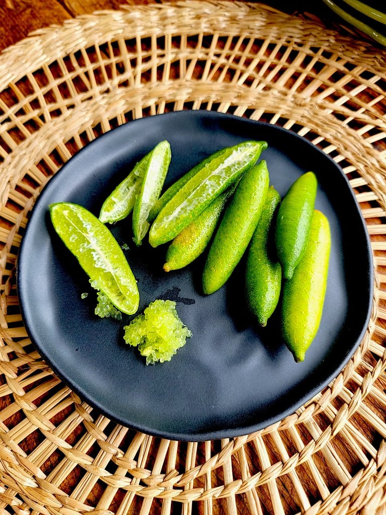 Finger limes