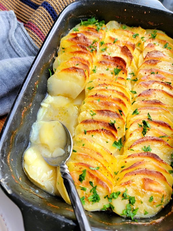 Potato Gratin