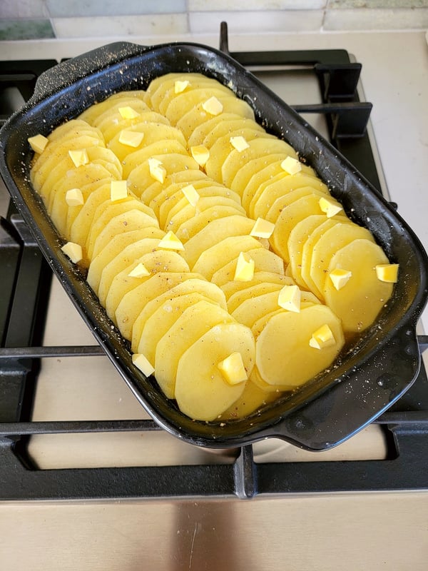 Potato Gratin