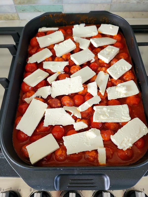 Baked Meatballs