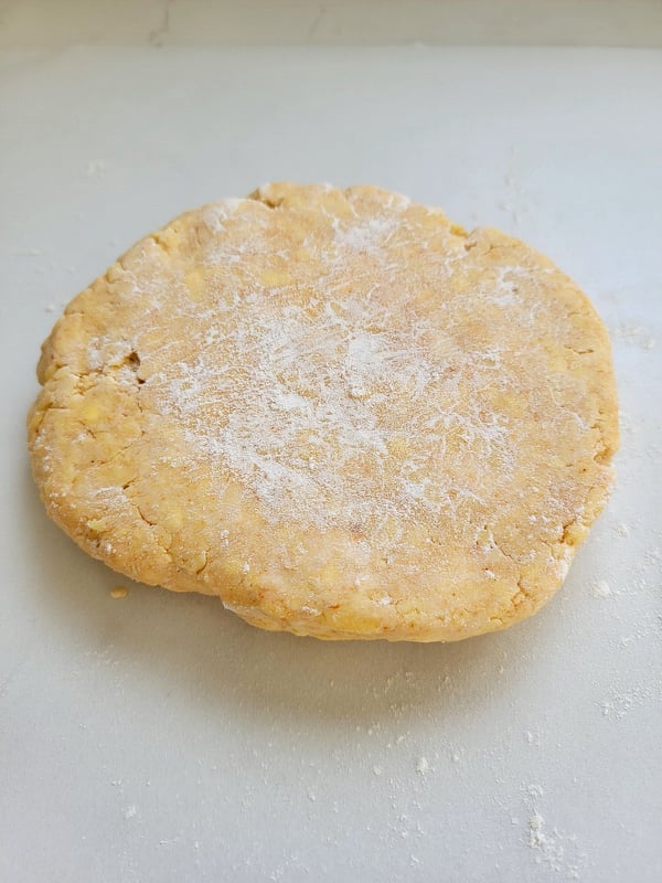 Cheese pastry