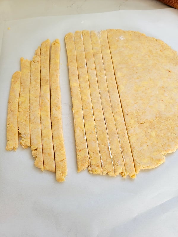 Cheese Straws