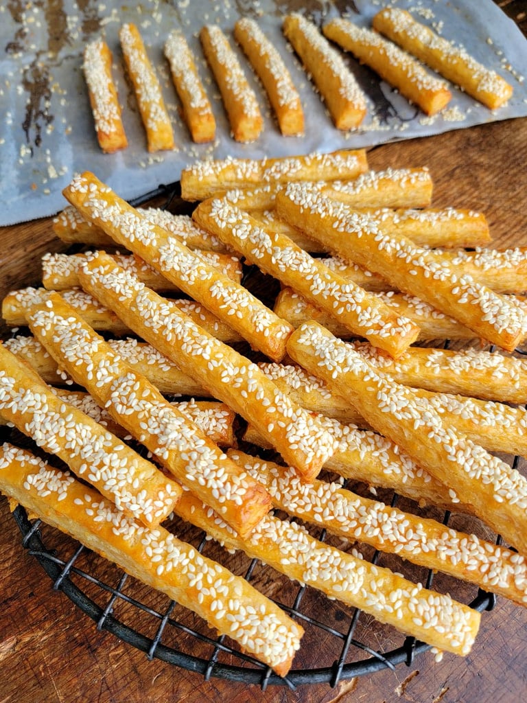 Cheese Straws