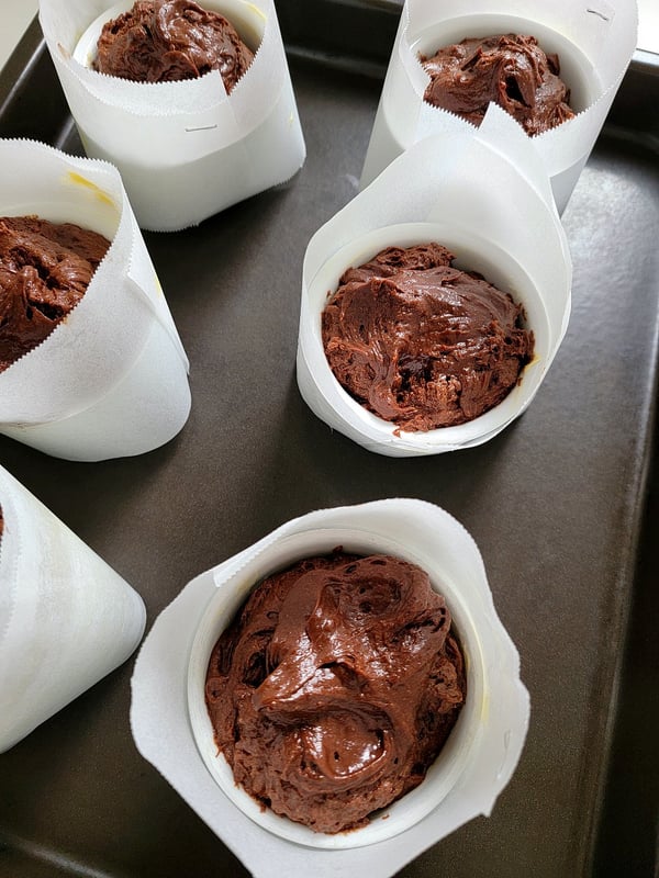 Chocolate Pudding