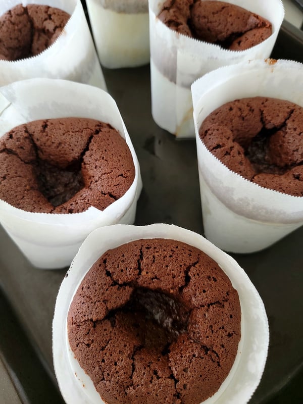Chocolate Pudding
