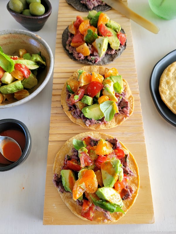 Red Kidney Bean Dip