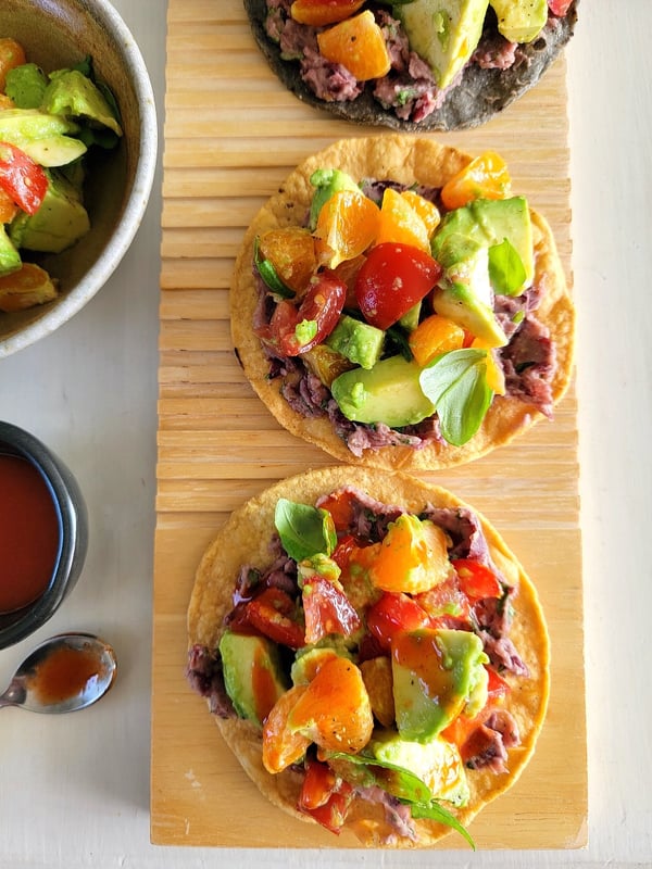 Red Kidney Bean Dip