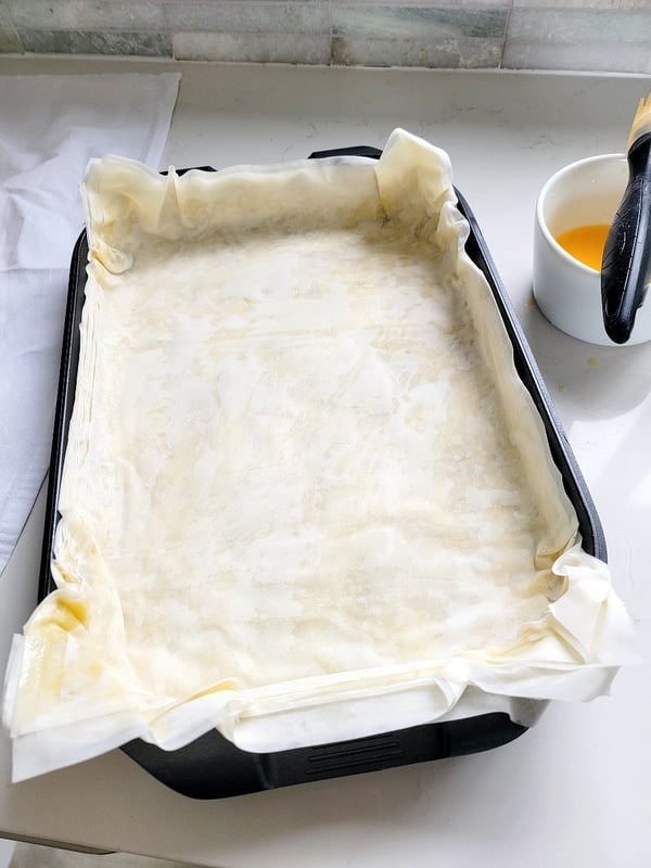 Spanakopita