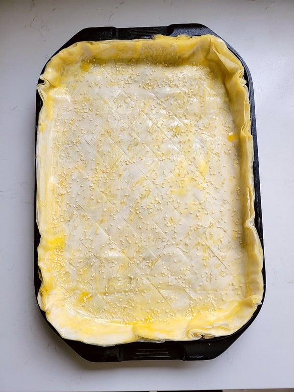 Spanakopita