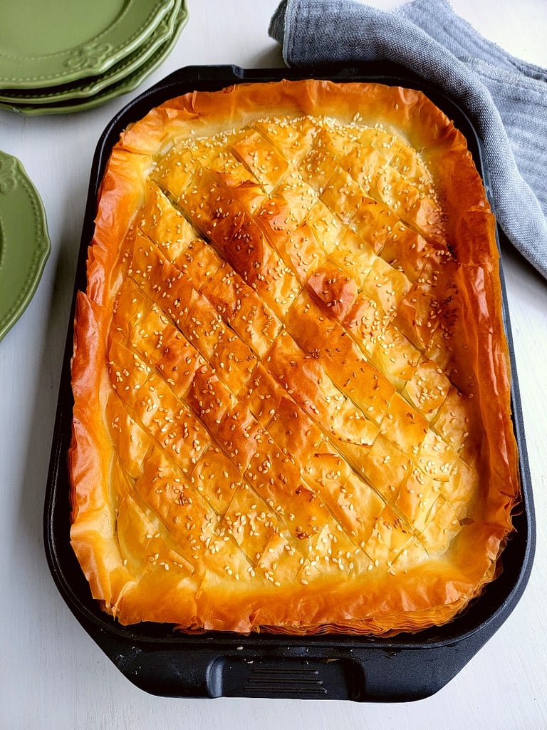 Spanakopita