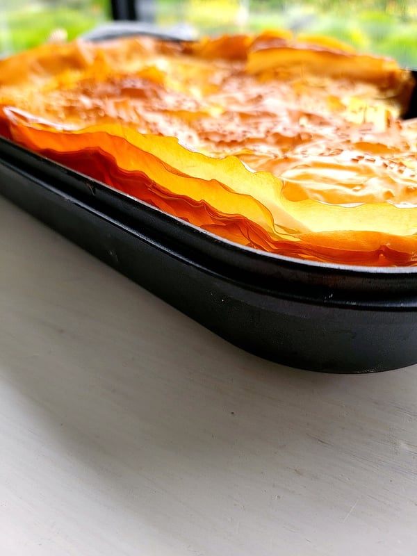 Spanakopita