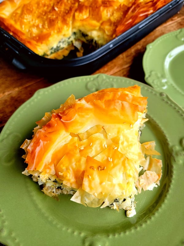Spanakopita