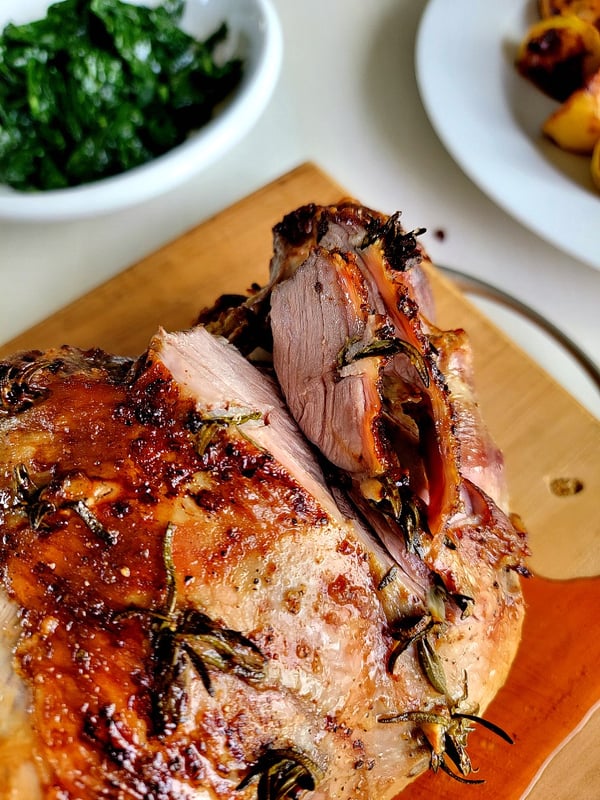 Sunday Roast Lamb