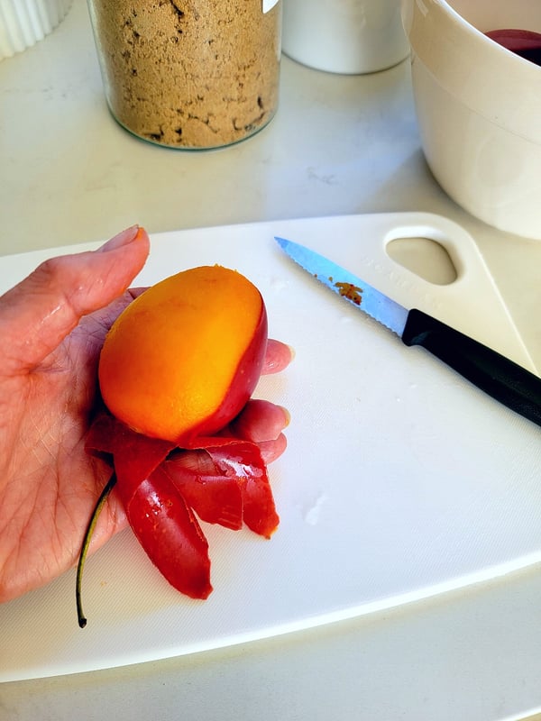 Tamarillos