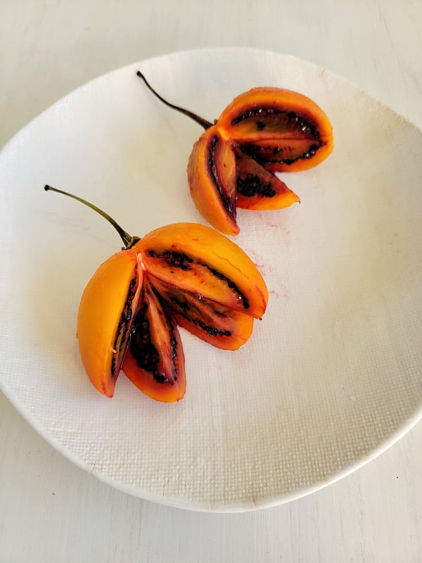 Tamarillos