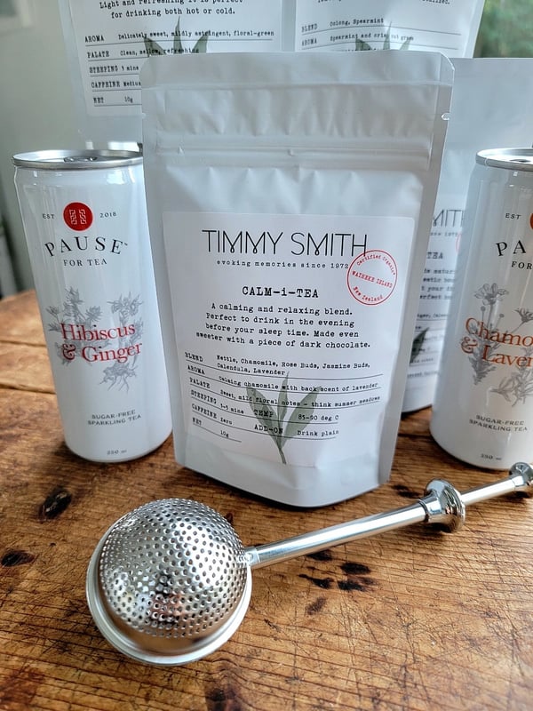 Timmy Tea