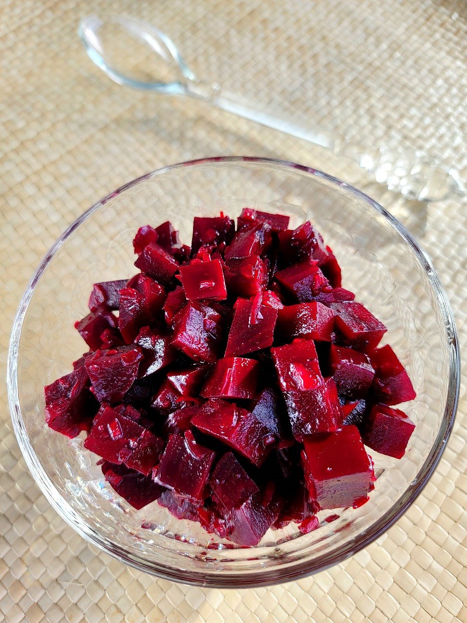 Beetroot Pickle