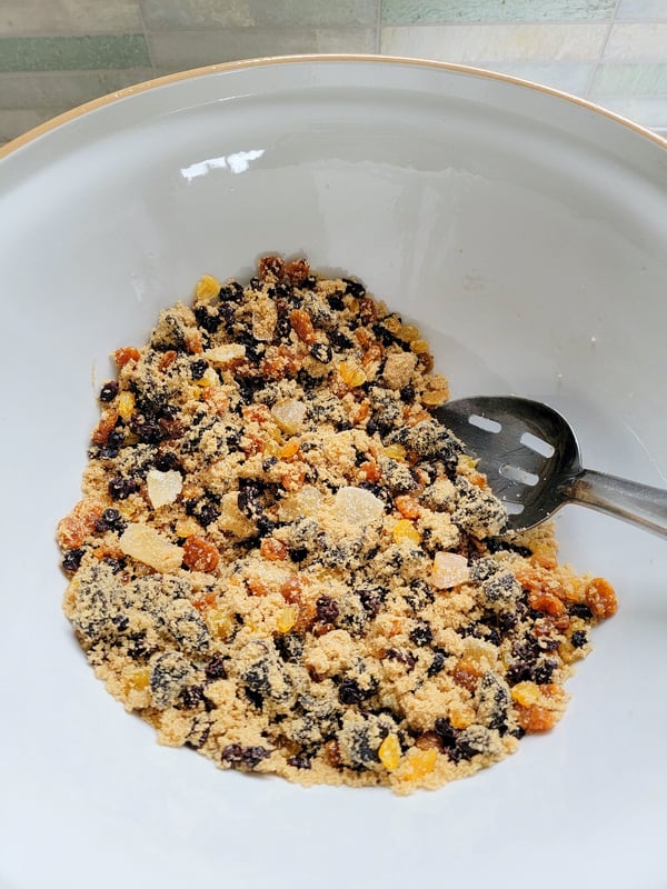 Gingered Tea Loaf