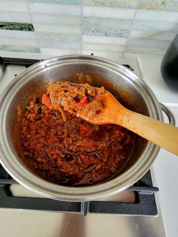 Porcini sauce