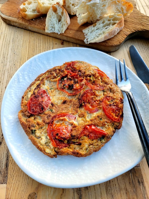 Cinnamon Omelette