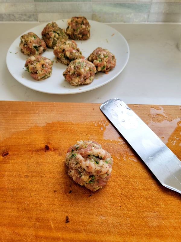 Schnitzel with a Difference