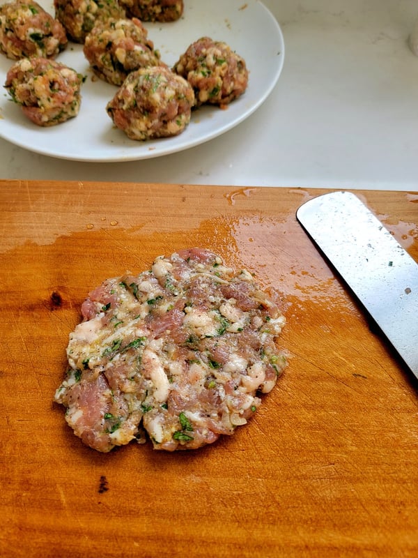 Schnitzel with a Difference