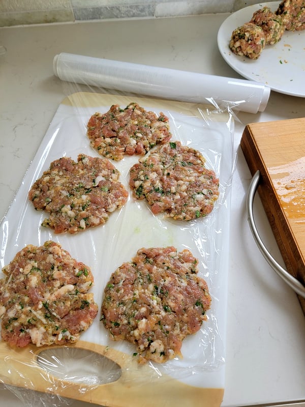Schnitzel with a Difference