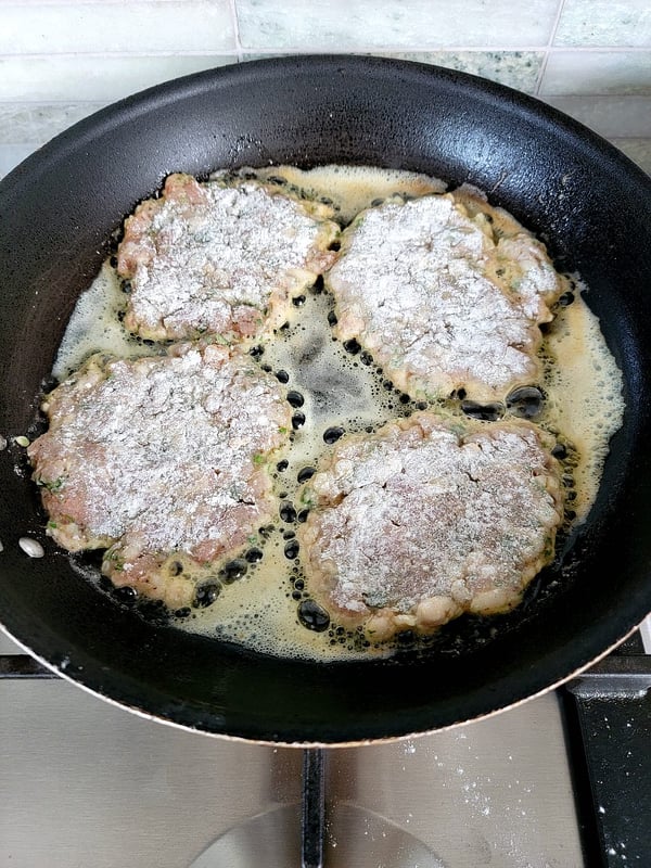 Schnitzel with a Difference