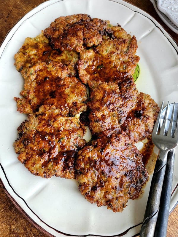 Schnitzel with a Difference