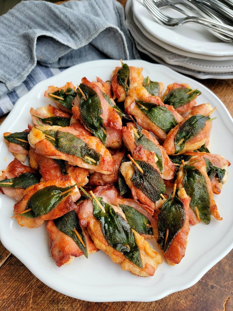 Chicken Saltimbocca