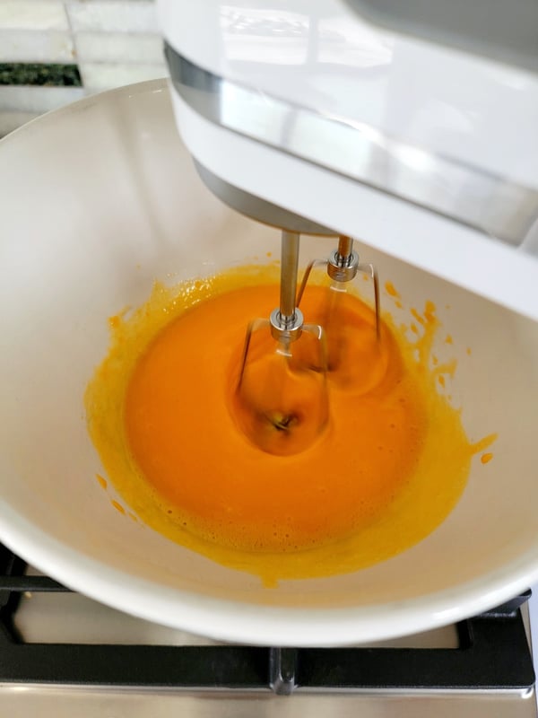 Limoncello Zabaglione