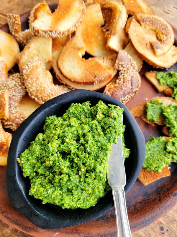 Rocket Pesto