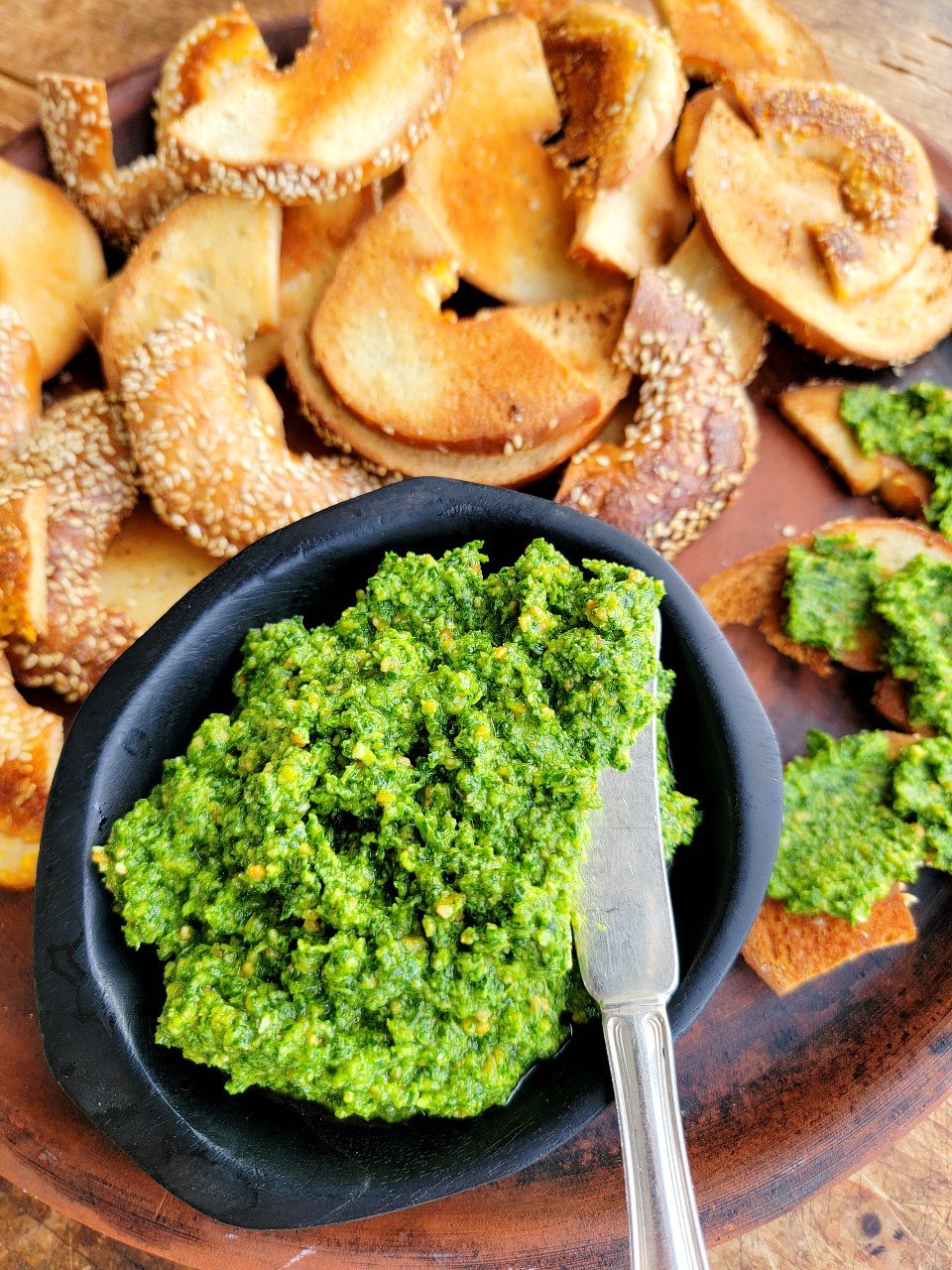 Rocket Pesto