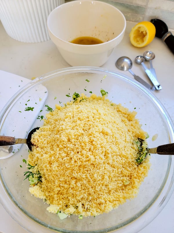Couscous Salad
