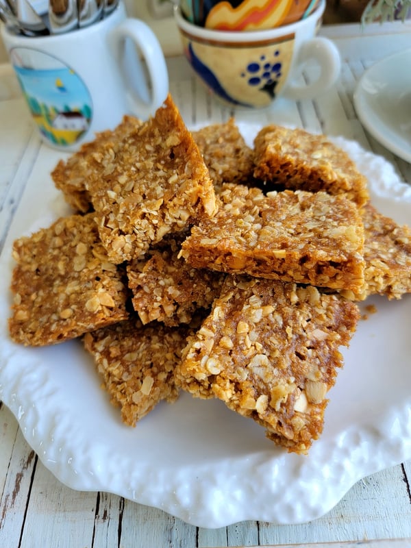 Peanut Crunchy Chews