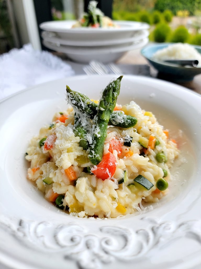 Risotto Primavera