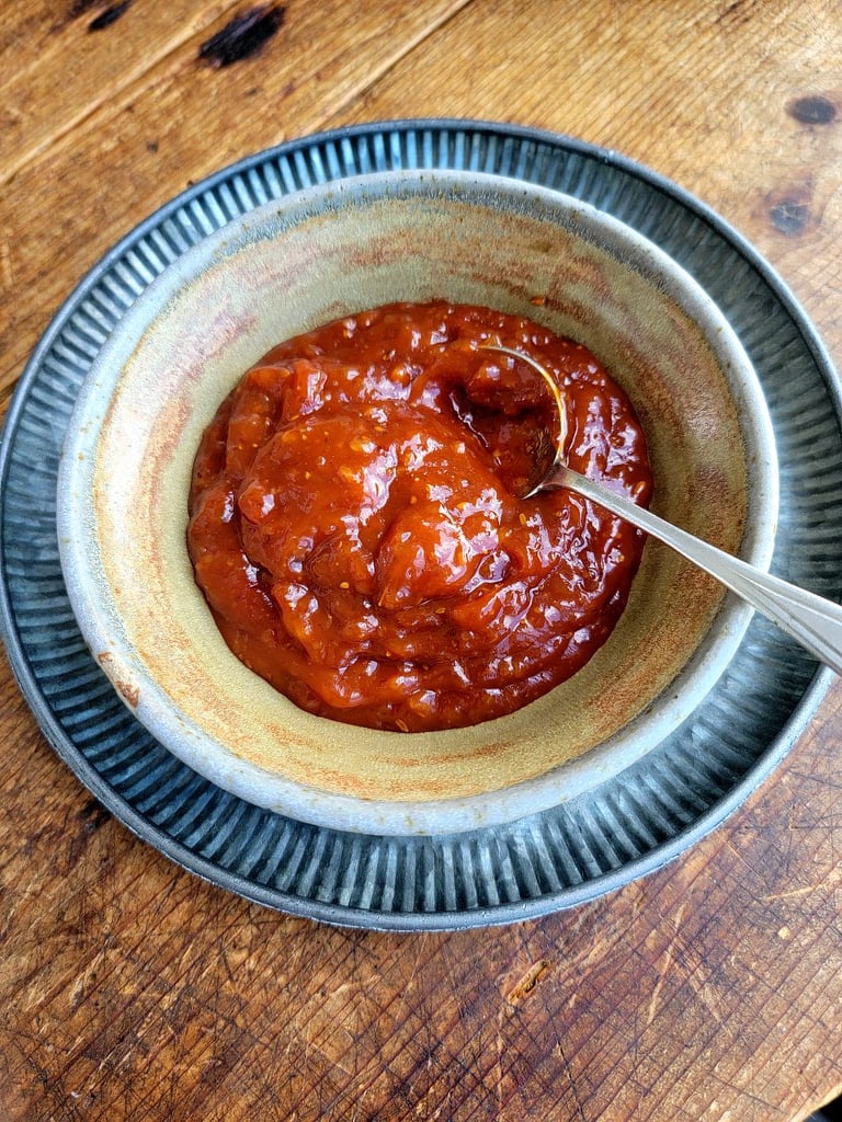 Spicy Barbecue Sauce