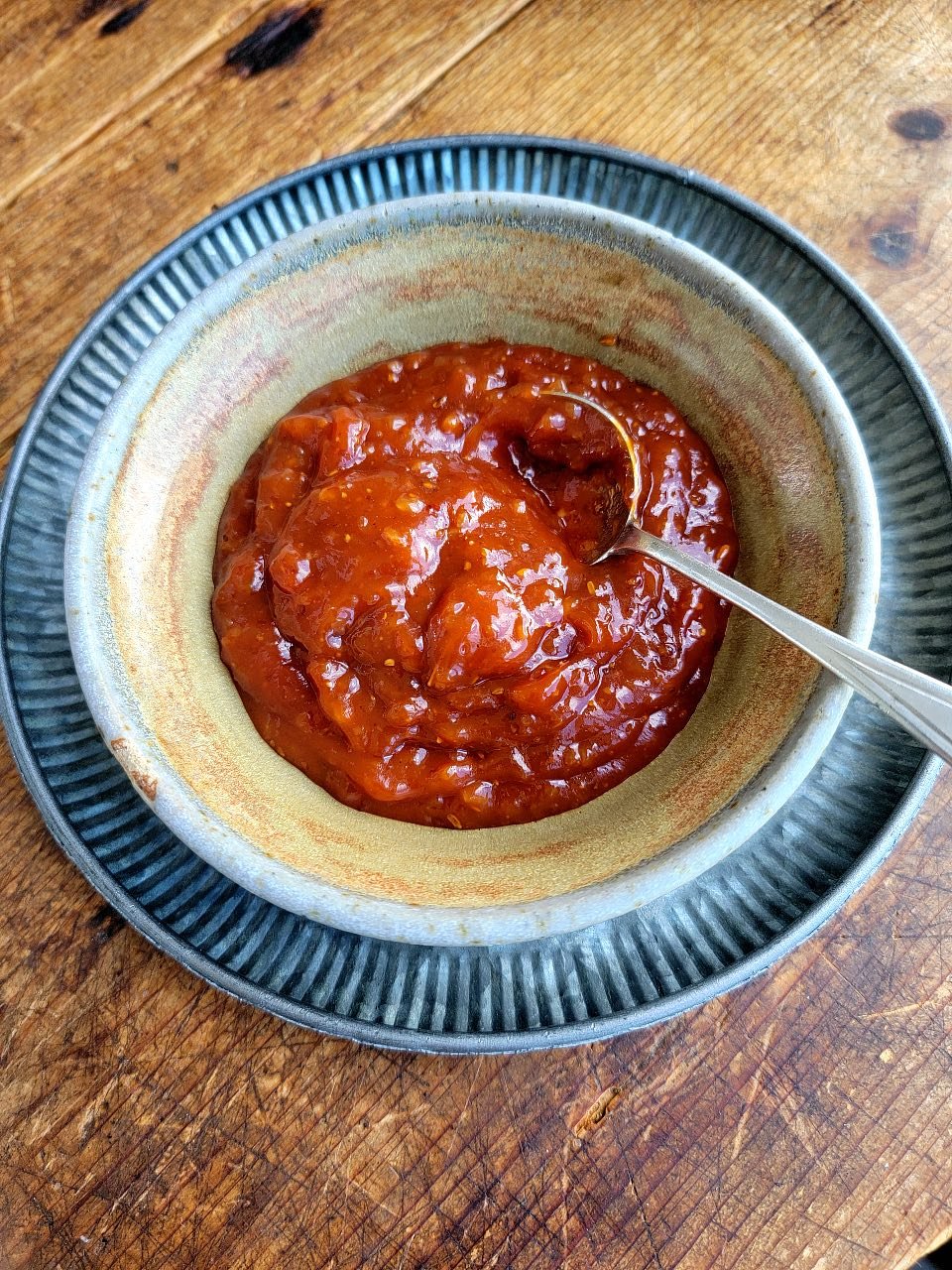 Spicy Barbecue Sauce