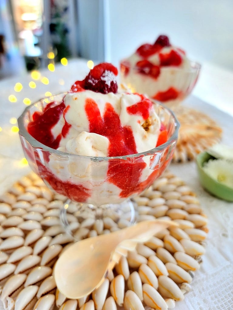Eton Mess with a Twist