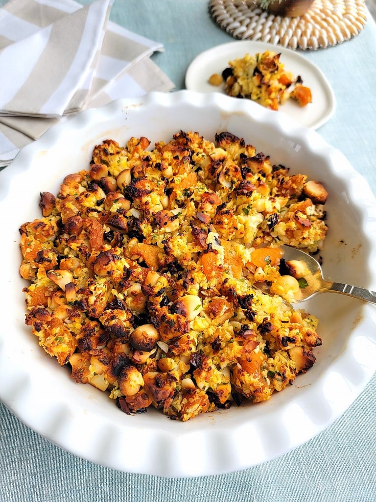 Macadamia & Apricot Stuffing
