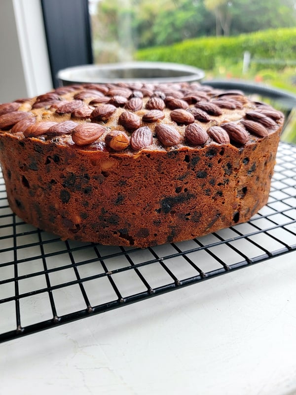 My Best-ever Christmas Cake