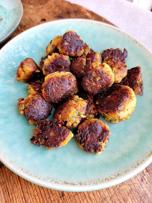 Roast Chicken with Chestnut Stuffing