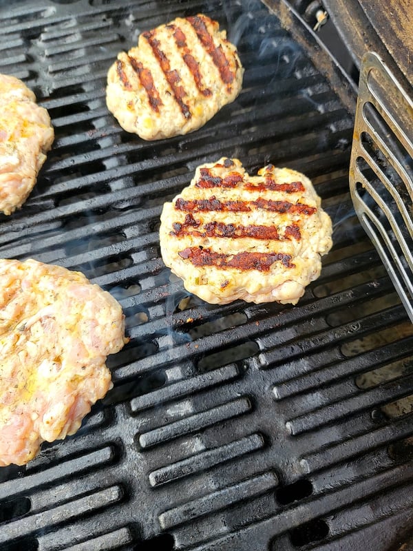 Turkey Burgers