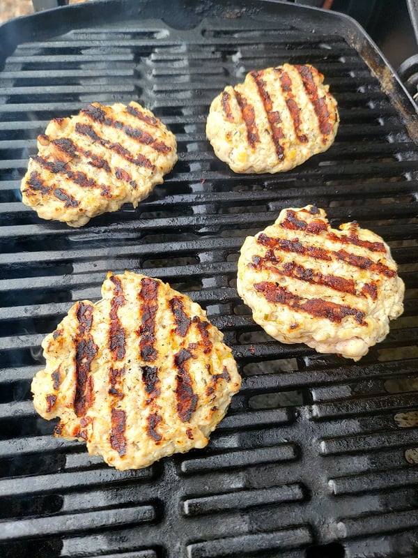 Turkey Burgers
