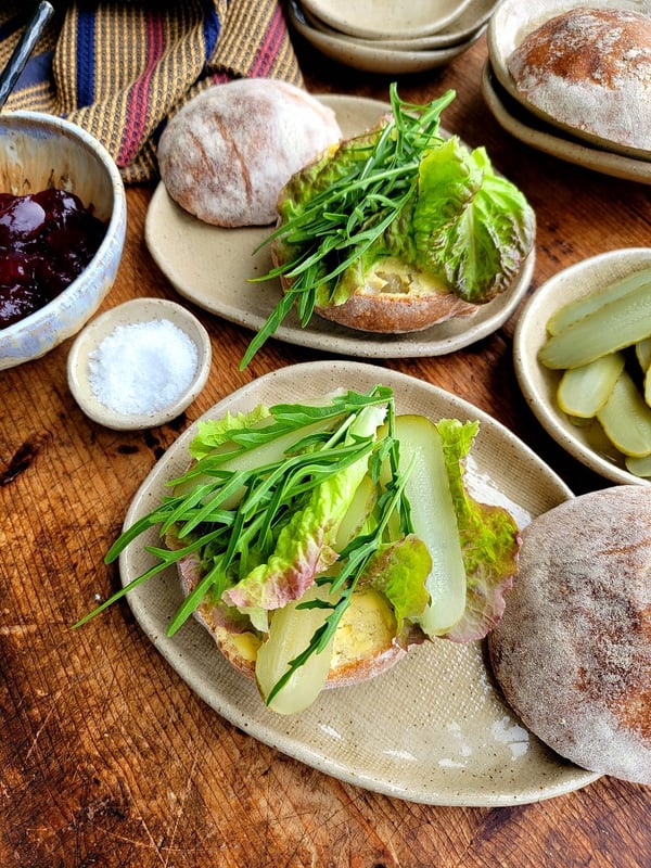 Turkey Burgers