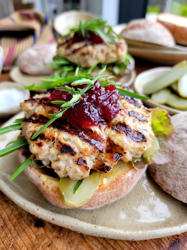 Turkey Burgers