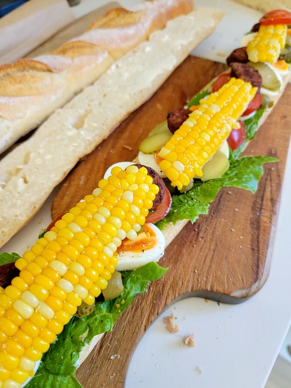 Picnic Baguette