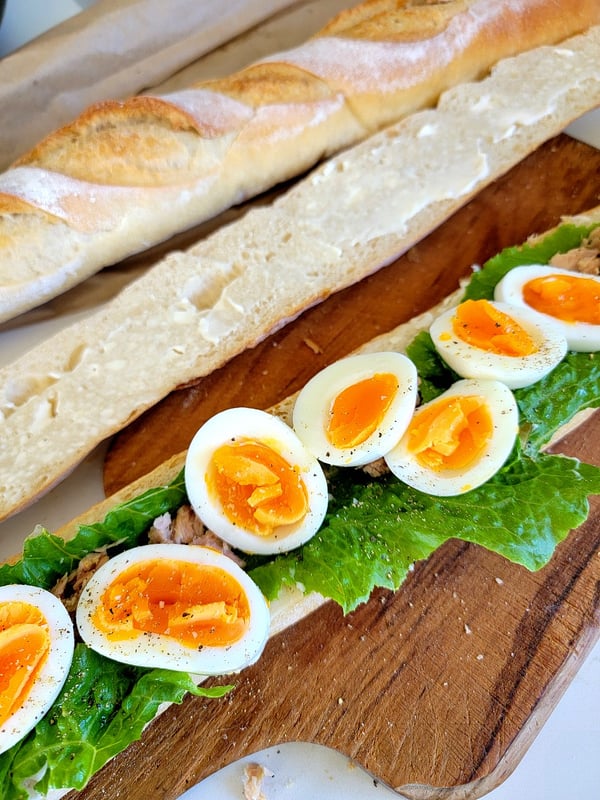 Picnic Baguette