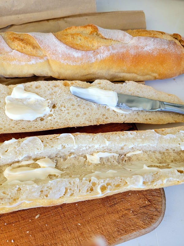 Picnic Baguette