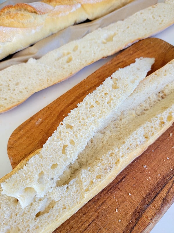 Picnic Baguette